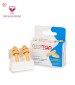 The ears are prone to irritation or infection caused by the ingress of water or other external agents. To protect them, you should try comfortable earplugs that prevent them from entering the ear canal.