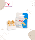The ears are prone to irritation or infection caused by the ingress of water or other external agents. To protect them, you should try comfortable earplugs that prevent them from entering the ear canal.