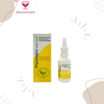 It's intended for infants, children, and adults as its very useful for nasal wash, for colds, and nasophyrgities.
