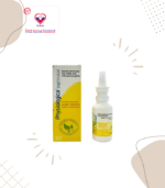It's intended for infants, children, and adults as its very useful for nasal wash, for colds, and nasophyrgities.
