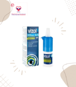 Vizol S 0.4% Eye Drops are intended for relief of severe disorders of eye dryness. Vizol S 0.4% is viscous drop and thus they provide longer retention of sodium hyaluronate on the eye's surface, which results in a longer-lasting lubrication and better protection.