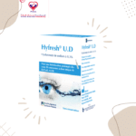 Hyfresh 0.3% Sodium Hyaluronate Sterile Lubricating Eye Gel - preservative free 20 vail*0.45 ml