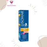 Isomar Decongestant Spray with Hyaluronic Acid is a hypertonic solution based on sea water and hyaluronic acid specially designed to achieve a decongestant action of nasal mucous membranes.
