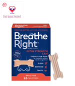 Breathe Right Nasal Congestion Strips are an effective, drug free way to relieve nasal congestion associated with colds, allergies, deviated septum and congestion during pregnancy.They may also reduce or eliminate snoring.