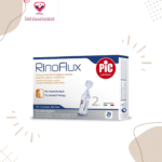 Pic Rinoflux Sterile Saline Solution is a simple way to clear your nose. Its lubricating, humidifying action helps to keep your nose free of mucus, catarrh and other secretions. And it has many other uses, both on its own and in combination with a nasal spray or for diluted-drug aerosol therapy.