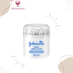 Johnson's Cotton Swabs for Babies 200 per pack