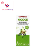 Otosan Natural Ear Drops For Ear Cleansing and Protection with Organic Bio Extracts promotes cleansing the ear by emulsifying earwax and making it easier to remove from the ear canal, without drying out the skin while respecting the sebaceous physiological balance of the ear.
