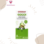 Otosan Natural Ear Drops with Organic Extracts - artificial colors free, artificial preservatives free 10 ml