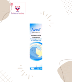 This product is used to treat dryness inside the nose (nasal passages). It helps add moisture inside the nose to dissolve and soften thick or crusty mucus.