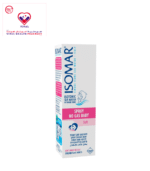 Isomar Spray without propellants is: Suitable for daily nasal cleaning It helps to eliminate allergies, dust and pollen It is suitable for adults & infants from 6 months old and over thanks to its mild spray.