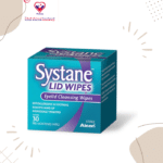 Systane Lid Wipes eyelid cleansing wipes are hypoallergenic & soothing, removes make-up and individually wrapped. Systane Lid Wipes offer a gentle cleansing wipe as part of a daily eyelid care regimen.