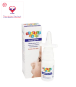 Snufflebabe Nasal Spray is a safe, effective and gentle saline nasal spray. It helps clear mucus from your baby’s nose, providing instant relief from nasal congestion. In an easy-to-use spray bottle, it can be used to wash away pollen, dust, viruses and bacteria, as well as mucus too. Made from a saline salt solution, Snufflebabe Nasal Spray is suitable for use from birth as it helps to clear congestion naturally without any harmful chemicals or additives.