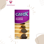 Carex condoms are specially designed for enhancing the pleasure of making love. Conforming to ISO 4074, each condom is individually lubricated, electronically tested, and hermetically sealed to ensure unfailing quality.