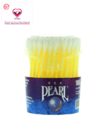 The Sea Pearl Cotton Buds are made from 100% pure cotton ,The swabs are designed to gently clean your ear canal without causing friction or irritation