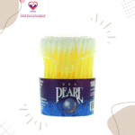 The Sea Pearl Cotton Buds are made from 100% pure cotton ,The swabs are designed to gently clean your ear canal without causing friction or irritation