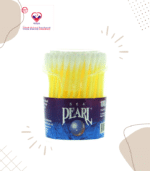 The Sea Pearl Cotton Buds are made from 100% pure cotton ,The swabs are designed to gently clean your ear canal without causing friction or irritation