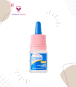 It rapidly relieves nasal congestion by locally constricting blood vessels in the nasal mucosa, reducing the swelling and opening the airways.