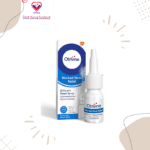 The nasal spray contains an active ingredient, xylometazoline, which starts to work within 5 minutes, and provides congestion relief against common cold, allergic rhinitis or sinusitis for up to 10 hours.