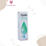 It works by narrowing the small blood vessels in the inner surface of the nose. This provides temporary relief from congestion or stuffiness in the nose.