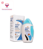 The most common use is in patients who suffer from hay fever and other allergic reactions in response to allergens , Allergens are harmless substances that your immune system mistakes harmful ones, leading to the release of histamine that causes the symptoms of allergic rhinitis.It contains 27.5