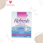 Allergan Refresh Celluvisc Severe Dry Eye Lubricant Eye Drops is an extra-strength gel drop that delivers moisturizing relief and protection for more moderate symptoms of eye dryness day or night.