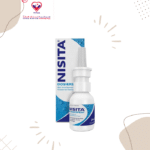Nisita nasal spray is used to support treatment in cases of stuffy nose e.g. with a runny nose, to clean and moisturize the nasal mucosa in dry air, to soften crusts. With a blocked nose, it keeps the mucous membrane of the nose moist and helps to unblock it quickly.if the nasal mucosa is dry and covered with crusts, Nizita moisturizes it and leads to its rapid recovery.