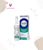 Otrivin 0.1% Xylometazoline HCL Metered Dose Nasal Spray Menthol Scent