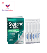Systane Ultra UD Lubricant Eye Drops is a sterile solution with high performance, extended protection, and fast symptom relief. Systane Ultra Lubricant Eye Drops is a dry eye therapy for the temporary relief of burning and irritation due to dryness of the eye.