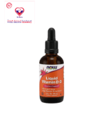 Kind-D3 400IU Drops 30 ml is used to treat low blood calcium levels. It effectively treats various conditions in the body like Vitamin D deficiency, osteoporosis, hypoparathyroidism, latent tetany and rickets or osteomalacia. Kind-D3 400IU Drops 30 ml contains Cholecalciferol (Vitamin D3).