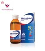 Mucosolvan is an expectorant used to thin mucus in respiratory tract diseases where Ambroxol is a mucolytic agent (reduce the viscosity of bronchial secretions) that increases respiratory tract secretion by enhancing the production of pulmonary surfactants and stimulating ciliary activity,Mucosolvan's active ingredient Ambroxol supports the clearance of the respiratory tract. It facilitates expectoration, eases productive coughing and helps in overcoming infections.