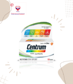 The nutrient formula for Centrum Lutein contains a balanced amount of all essential vitamins, plus important minerals and trace elements making it an ideal supplement to your own diet.