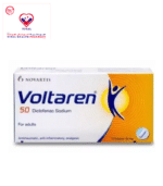 Voltaren relieves pain and reduces inflammation (swelling and redness) that may occur in the following: • different types of arthritis including rheumatoid arthritis and osteoarthritis