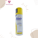 Discover the vibrant power of lemon fragrant hair removal spray for those tricky body areas with moisturising baby oil, dermatologically tested for normal skin types.