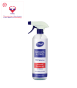 Features: Kills 99.9% germs IPA 70% Disinfectant Description: Protect yourself with this advanced instant hand sanitizer from Cosmo. Kills 99.9% of germs. It contains moisturizer & vitamin E to avoid skin dryness.
