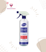 Features: Kills 99.9% germs IPA 70% Disinfectant Description: Protect yourself with this advanced instant hand sanitizer from Cosmo. Kills 99.9% of germs. It contains moisturizer & vitamin E to avoid skin dryness.