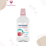 Parodontax Mouthwash provides effective gum care with its herbal formula.Formulated with a blend of herbs, this mouthwash helps maintain healthy gums and fresh breath.