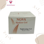 NOVA HYMEN GEL Helps to narrow and restore the muscles of the vagina and activates the G  spot which helps to enjoy the marital relationship and access to intimate pleasure full