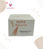 NOVA HYMEN GEL Helps to narrow and restore the muscles of the vagina and activates the G spot which helps to enjoy the marital relationship and access to intimate pleasure full