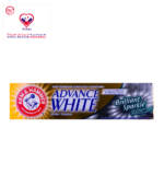 Naturally powered by ARM & HAMMER Baking Soda for healthier teeth and gums neutralizes harmful acids that weaken and erode enamel, penetrates between teeth and along gum line for a deep clean, removes more plaque in hard to reach places than a regular toothpaste