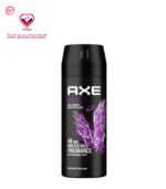 With the AXE Excite deodorant & body spray, anything is possible! You can do things that you would not have dared to dream of yesterday. New adventures and new challenges lurk around every corner, but you can tackle them confidently!