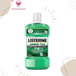 This mouthwash contains essential oils and green tea extract, without alcohol for a less intense taste. Adding LISTERINE ® Green Tea Zero to your routine prevents and reduces gingivitis better than brushing and flossing alone. Green tea regulates bacteria and reduces the acidity of saliva and dental plaque, which is why it can help prevent cavities. A study conducted in Egypt had participants use green tea as a mouthwash for 5 minutes. Participants had fewer bacteria and acid in their mouths. Gum bleeding was also reduced.
