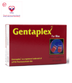 Gentaplex is a non-hormonal aphrodisiac product that restores the sensitivity of sex hormone neuroreceptors to testosterone resulting in sufficient libido upon sexual stimulation.