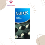 Carex condoms are specially designed for enhancing the pleasure in making love. Conforming to ISO 4074, each condom is individually lubricated, electronically tested and hermetically sealed to ensure unfailing quality