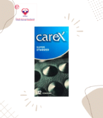 Carex condoms are specially designed for enhancing the pleasure in making love. Conforming to ISO 4074, each condom is individually lubricated, electronically tested and hermetically sealed to ensure unfailing quality