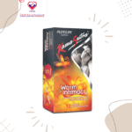 KamaSutra warm intimacy condoms are made from very fine quality latex material to assure the most exceptional safety and durability. These condoms give you the most powerful sensations and natural feeling to the partner.