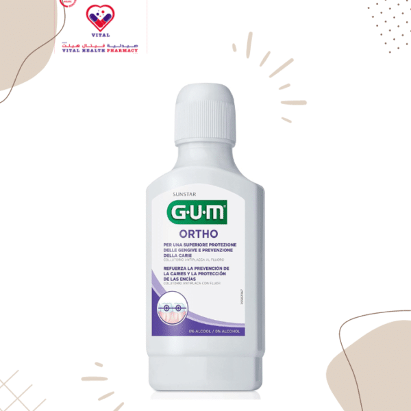 Our unique ORTHO line is a complete range of specific products to optimize and facilitate the oral hygiene of orthodontic patients, providing a higher level of care and better results than conventional oral products.