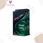 Shaped for greater enjoyment. Wide sized tip Flare up the passion with Kama sutra Flared Condoms. They have extra headroom to allow greater sensitivity for you and extra stimulation for her.