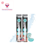the first tongue brush and gel system over 15 years ago. The TUNG brush and gel were designed by dentist Dr. Wieder to be the most effective tongue cleaner ever. In fact, 90% of consumers preferred the TUNG Brush and TUNG Gel in a study conducted by Nova Southeastern University.