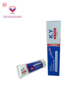 KLY Lubricating Jelly is a water-based, water-soluble personal lubricant. This product is non-greasy, non-staining, and non-irritating.It is most commonly used as a lubricant for sexual intercourse and masturbation.