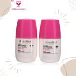 Discover the Whitening Roll-on Deodorant by Beesline, an innovative and reliable 48-hour antiperspirant deodorant. This product effectively combats body odor, absorbs moisture, and soothes the skin.